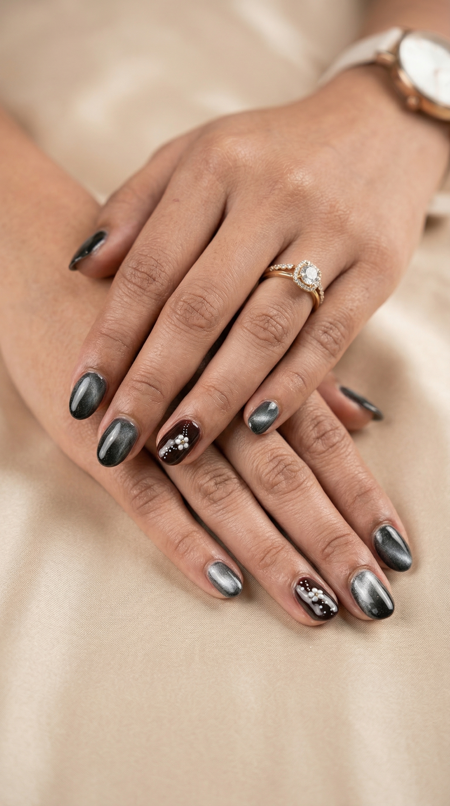 Sculpted Nude Elegance
